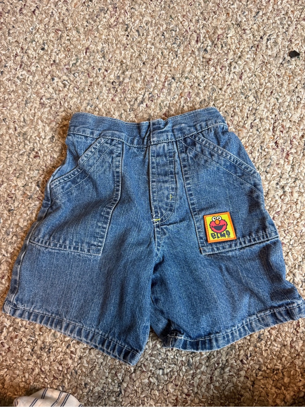 vintage elmo shorts
